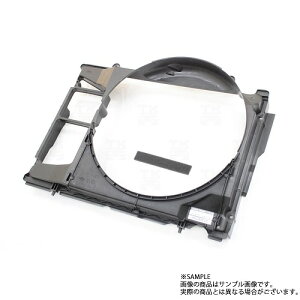 日産 ニッサン ラジエターシュラウドセット 前期 スカイライン GT-R BNR34 RB26DETT セット品 トラスト企画 純正品 (★ 663121665S1