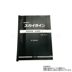 ���Y �z���} R34 �X�J�C���C�� (����11�N1�� GT-R BNR34) A106024 �g���X�g��� �����i (663181353