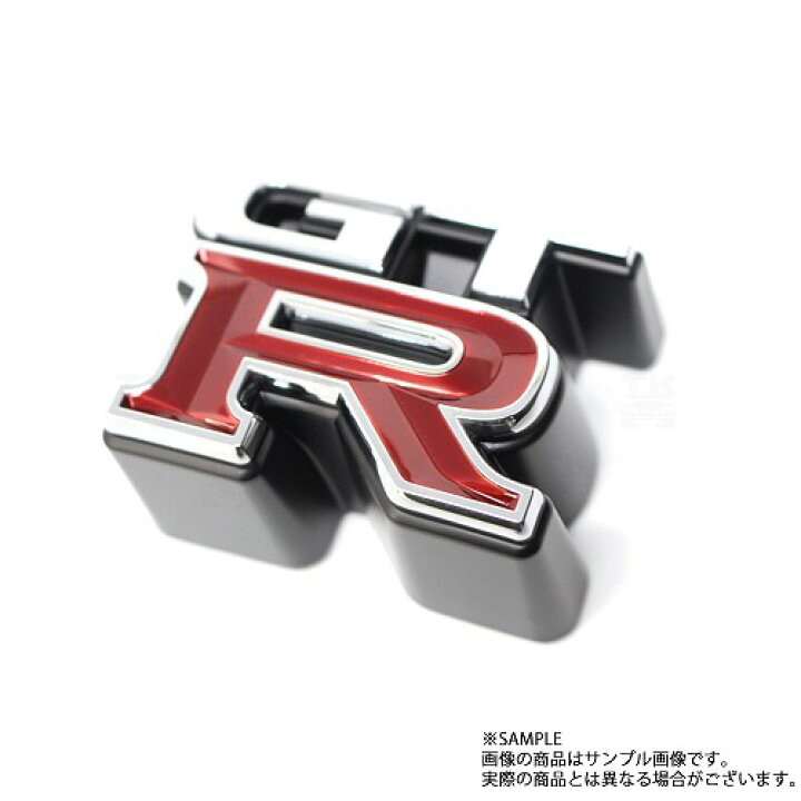 楽天市場】日産 フロントエンブレム 日産 スカイライン GT-R BNR34 