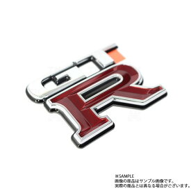 日産 リアエンブレム スカイライン GT-R BNR34 84896-AA400 トラスト企画 純正品 (663191244