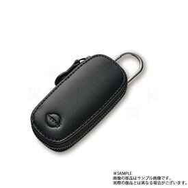日産 インテリジェント キーケース ラウンドファスナー　ブラック KWA10-00N00-BK トラスト企画 純正品 (663191640
