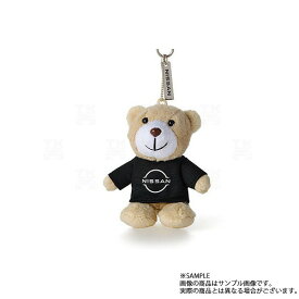 日産 NISSAN ベアマスコット ブラック KWA80-00PK0 トラスト企画 純正品 (663191783