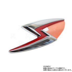 日産 フード S エンブレム ライトニング シルビア S15 2000/06^^〜 65892-85F01 トラスト企画 純正品 (663231410