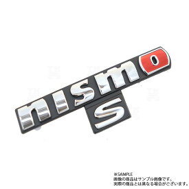 日産 ニッサン ラジエター グリル エンブレム ノート NISMO-S E12 2014/10-2016/11 セット品 トラスト企画 純正品 (★ 663231432S1