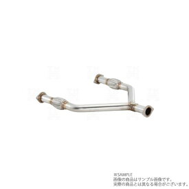 FUJITSUBO フジツボ フロント パイプ フェアレディZ Z34 2008/12- 610-15221 トラスト企画 (759141042