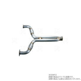 FUJITSUBO フジツボ フロント パイプ フェアレディZ Z33 2007/1-2008/11 610-15462 VersionNISMO トラスト企画 (759141044