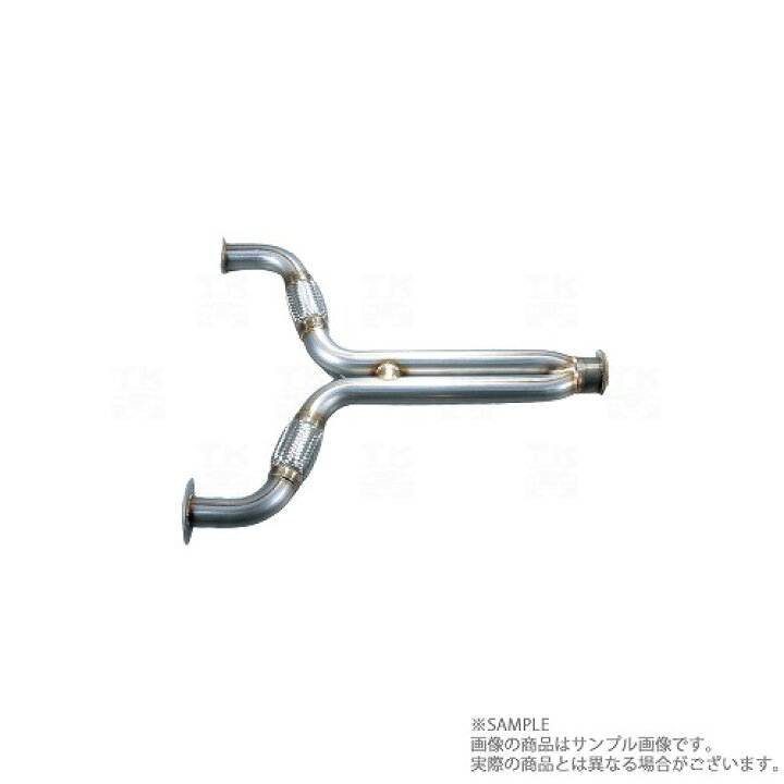 楽天市場】FUJITSUBO フジツボ フロント パイプ フェアレディZ Z33 