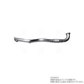 FUJITSUBO フジツボ フロント パイプ ランサーエボリューション 6 CP9A 4G63 1999/1-2001/1 610-32044 トラスト企画 (759141046