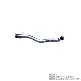 FUJITSUBO フジツボ フロント パイプ ランサーエボリューション 9 CT9A 4B11 2005/3-2007/9 610-32051 トラスト企画 (759141047