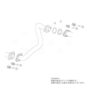FUJITSUBO フジツボ フロント パイプ アルトターボ HA36S 2015/3-2018/12 610-80193 トラスト企画 (759141049