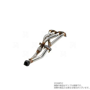 FUJITSUBO フジツボ スーパーEX エキマニ シビック FD2 K20A 2007/3- 620-52075 トラスト企画 (759141088