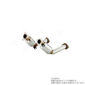 FUJITSUBO フジツボ スポーツ キャタライザー フェアレディZ Z33 VQ35HR 2007/1-2008/11 600-15471 VersionNISMO トラスト企画 (759141098