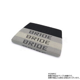 BRIDE ブリッド 座部 シートクッション グラデーションロゴ ZIEG WIDE用 P42GC1 トラスト企画 (766114972