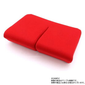 BRIDE ブリッド 腿部 シートクッション レッド GIAS/STRADIA用 スタンダードタイプ P24BC2 トラスト企画 (766114983