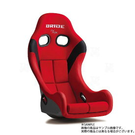 BRIDE ブリッド フルバケ ZIEG IV レッド FRP製シルバーシェル ジーグ 4 HB1BSF トラスト企画 (766115019