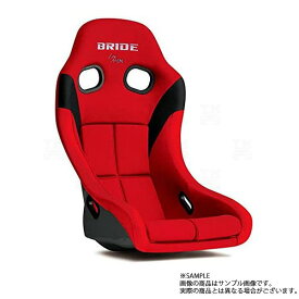 BRIDE ブリッド フルバケ ZIEG IV WIDE レッド FRP製シルバーシェル ジーグ 4 HC1BSF トラスト企画 (766115025