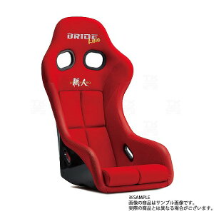BRIDE ブリッド ZETA IV ジータ4 KING 土屋圭市 モデル FRP製シルバーシェル レッド HA1RSF トラスト企画 (766115032