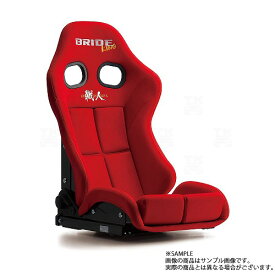 BRIDE ブリッド STRADIA III ストラディア3 KING ST 土屋圭市 モデル FRP製シルバーシェル レッド G71RSF トラスト企画 (766115036
