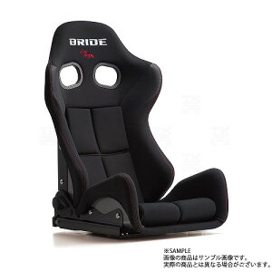 BRIDE ブリッド GIAS III ガイアス3 ブラック FRP製シルバーシェル スタンダードクッション G61ASF トラスト企画 (766115052