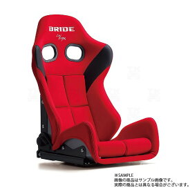 BRIDE ブリッド GIAS III ガイアス3 レッド FRP製シルバーシェル ロークッション G62BSF トラスト企画 (766115056