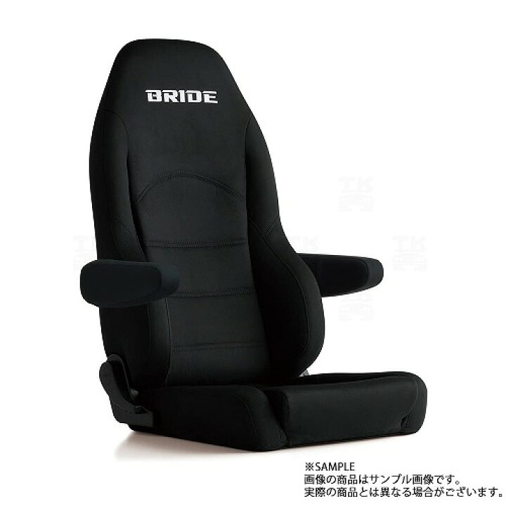 楽天市場】BRIDE ブリッド セミバケ DIGO III LIGHT CRUZ ブラック BE 
