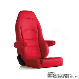 BRIDE ブリッド DIGO III LIGHT CRUZ ディーゴ3 ライツ クルーズ レッド (ヒーター付き) D54BSN トラスト企画 (766115115