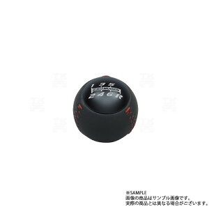無限 ムゲン レザーシフトノブ ブラック 50パイ シビック FD2 K20A 54102-XMEB-K0S0-BK トラスト企画 ホンダ (860111019