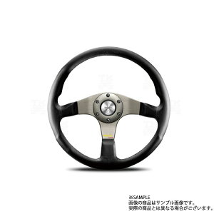 MOMO  XeAO TUNER DARK GREY `[i[ _[NOCX|[N 350mm T-12 gXg Ki (872111060