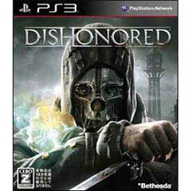 【新品】PS3ソフト Dishonored (スク