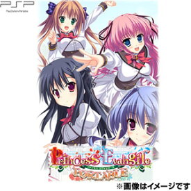 【新品】PSPソフトPrincess Evangile プリンセス エヴァンジール 通常版 ULJM-06036 (コナ