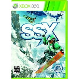 【新品】Xbox360ソフトSSX (セ