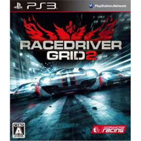 【新品】PS3ソフト RACE DRIVER GRID2 (セ