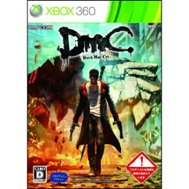 【新品】Xbox360ソフト DmC デビルメイクライ Xbox360 (カプ