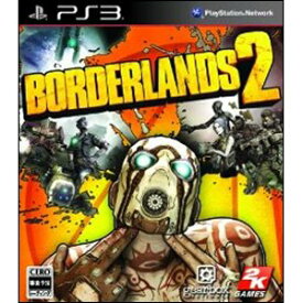 【新品】PS3ソフト BorderlanDS 2 (ボーダーランズ2) BLJS-10190 (s メーカー生産終了商品