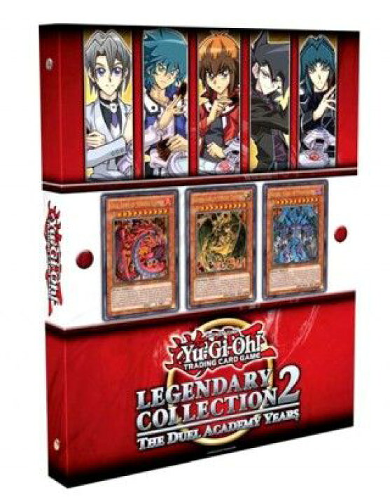 楽天市場】【数量限定特価☆新品】遊戯王OCG Legendary Collection 2 