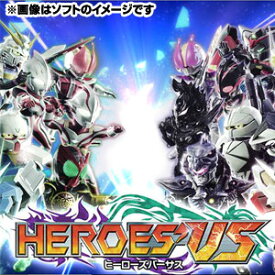 【在庫あり★新品】PSPソフト HEROES' VS (ヒーローズバーサス)