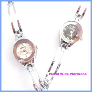 クーポン 小ぶり シンプル メタル バングル ブレスレットウオッチ レディース 腕時計 就活 かわいい 20代 30代 40代 女の子 かわいい おしゃれ 小さい