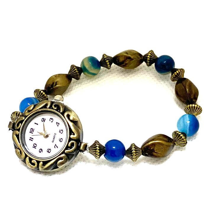 楽天市場】オリジナル ハンドメイド デザイン 天然石 パワーストーン 