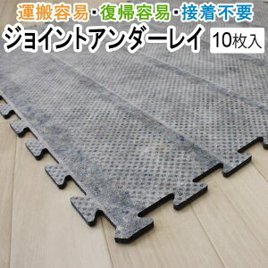 �h�����n �Չ��J�[�y�b�g �ȒP�{�H ����8mm ��875×875mm ���ʊp 10������ �W���C���g�A���_�[���C (R)�h���΍� �����z�� �V���� ���������}���\��