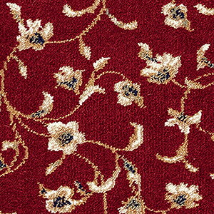 ウィルトン織カーペット モルドバ製 江戸間二畳 2畳 2帖 約176×176cm オーダーカーペット フリーカット Wall to Wallカーペット アスレヴール(A) 引っ越し 新生活