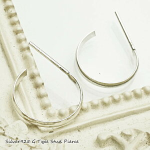 fB[X sAX 15mm ׂt[vsAXɂVvȑ傫G^̃X^bhsAX(e-8-4) Vo[925 silver925 Vo[ANZT[