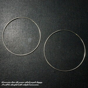 Vo[sAX VvȒԂ̃t[vsAX v[t[v 75mm Vo[925 silver925 Vo[ANZT[ [vsAX fB[XsAX T[N ~ Eh ԂsAX