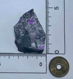 NO:00383 スギライト　杉石　天然石 原石 鉱物 鉱物標本 結晶　パワーストーン