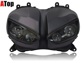 Z1000 2014～2020 社外品 ヘッドライトユニット