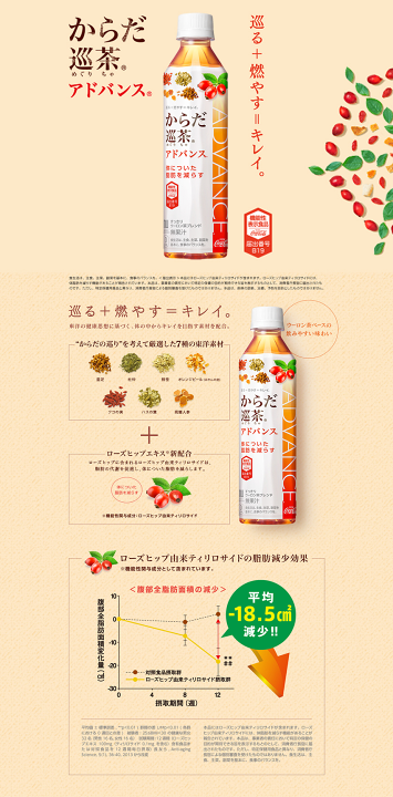 楽天市場 2箱 48本 コカ コーラ からだ巡茶 アドバンス 410mlpet 送料無料 オートスナック 楽天市場店 楽天市場 2箱 48本 コカ コーラ からだ巡茶 アドバンス 410mlpet 送料無料 オートスナック 楽天市場店