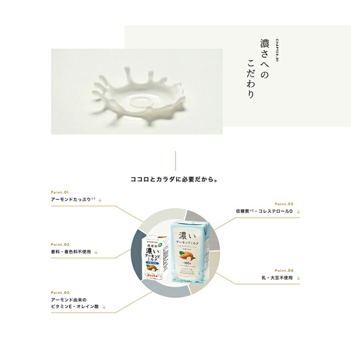 楽天市場】【1箱】筑波乳業 無添加 濃いアーモンドミルク 砂糖不使用 125ml【1箱:15本】【送料無料】【低糖質・コレステロール0】 : オートスナック 楽天市場店 楽天市場】【1箱】筑波乳業 無添加 濃いアーモンドミルク 砂糖不使用 125ml【1箱:15本】【送料無料】【低糖質・コレステロール0】 : オートスナック 楽天市場店