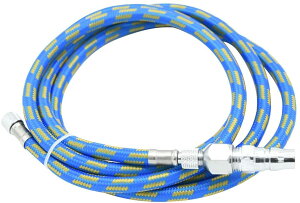 GAuV ڑpz[X u[hz[X _ 1/4 1/8 A_v^[ WCgt 3_Zbg (1.8m)