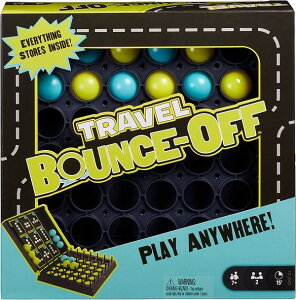 Mattel Game/�}�e���Q�[�� �w���헪�Q�[�� �g���x�� �o�E���X�E�I�t GKF10