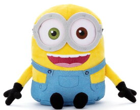 タカラトミーアーツ ミニオンズ2 うたって♪おしゃべり！ボブ 高さ約18cm