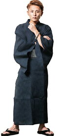浴衣 メンズ 男性 ゆかた 角帯 下駄 扇子 4点セット レトロ モダン ワンタッチ 帯 おしゃれ 大きいサイズ 送料込み 2025